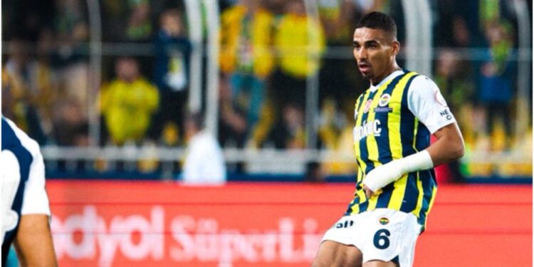 ”We are ready to face Lugano in the Champions League qualifiers” – Fenerbahce defender Alexander Djiku