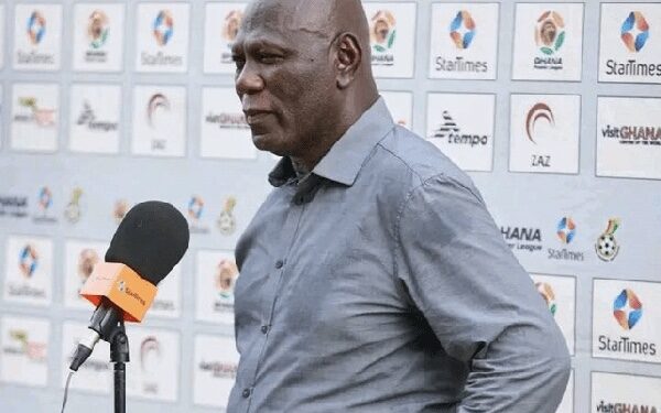 “I can’t guarantee a trophy next season” – Hearts of Oak coach Aboubakar Ouattara tells fans 