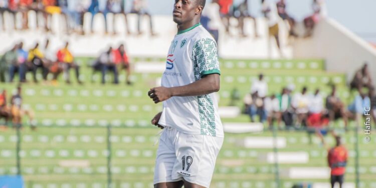 Asante Kotoko sign Guinean striker Morifing Donzo 