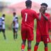 Bernard Somuah bags brace as Kotoko thrash Cornerstones 5-0 in friendly