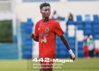 EXCLUSIVE: Hearts of Oak begin talks to sign former Asante Kotoko midfielder Enoch Morrison 