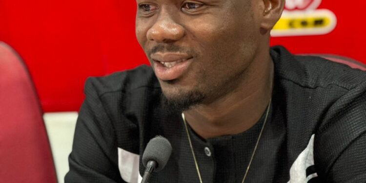 Goalkeeper Danlad Ibrahim confirms multiple offers after leaving Asante Kotoko