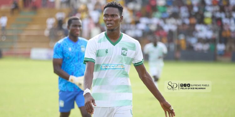 EXCLUSIVE: Asante Kotoko open negotiations to sign Bofoakwa Tano defender Emmanuel Ankrah 