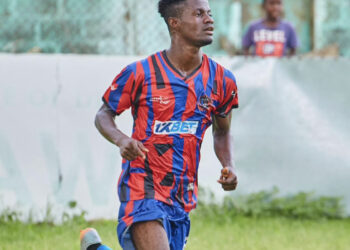 Asante Kotoko gives former Legon Cities midfielder Joseph Mereku trial chance