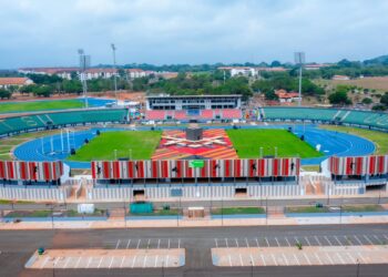 Legon Cities opt for University of Ghana Stadium as main venue for 2024/25 Season
