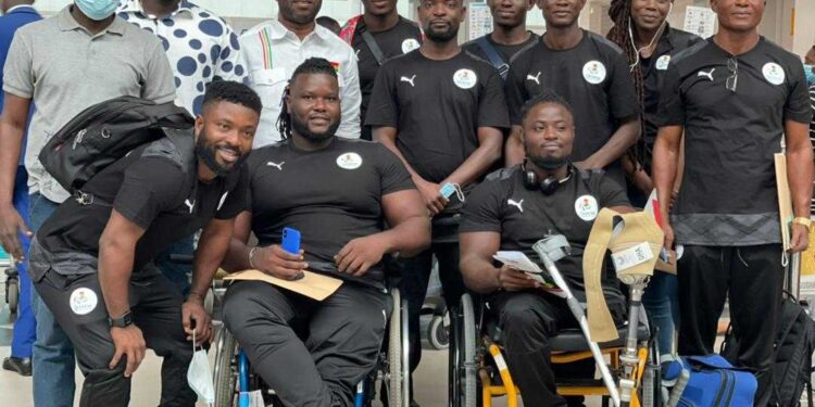 Ghana Paralympic team absconds upon arrival in Norway for a competition, one dies, one arrested, nine others on the run 