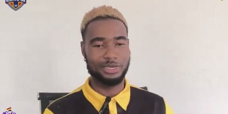 “Hearts of Oak is the only club in Ghana with all the facilities a professional club should have” – Asamoah Boateng 