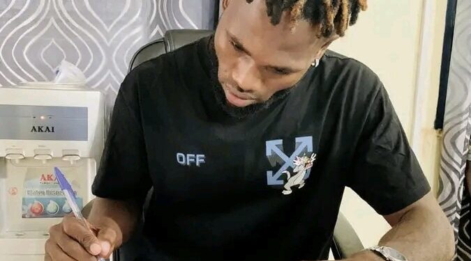 Former Asante Kotoko striker Kalo Ouattara seals move to Iraqi side Maysan Sports Club