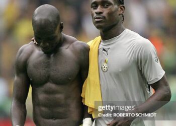 “Stephen Appiah has what it takes to lead Ghana football” – Derek Boateng