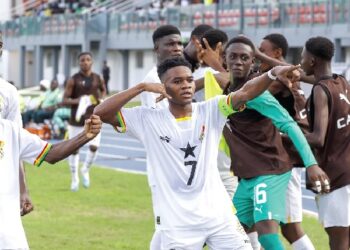 Black Starlets captain Benjamin Tsivanyo joins Nsoatreman FC