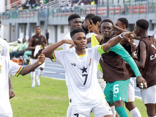 Black Starlets captain Benjamin Tsivanyo joins Nsoatreman FC