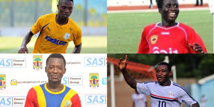 Top 6 young Ghana Premier League players who never lived up to their lofty potential