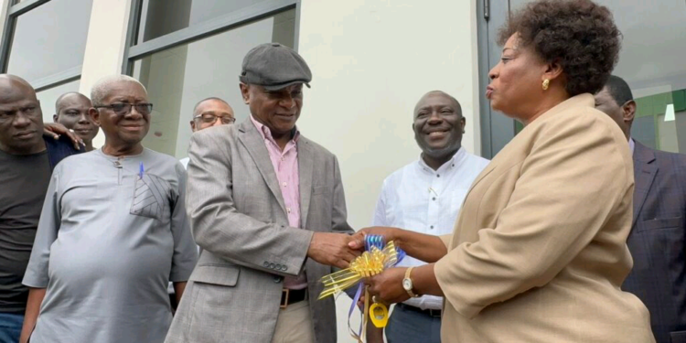 Togbe Afede XIV announces new secretariat as Hearts of Oak’s commercial hub