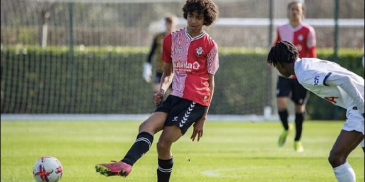 Former Chelsea, Arsenal youth star Isaac Boakye King chooses Ghana over England 