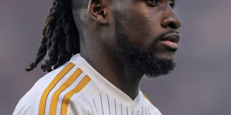 Ghanaian forward Joseph Paintsil named in MLS Team of the Week