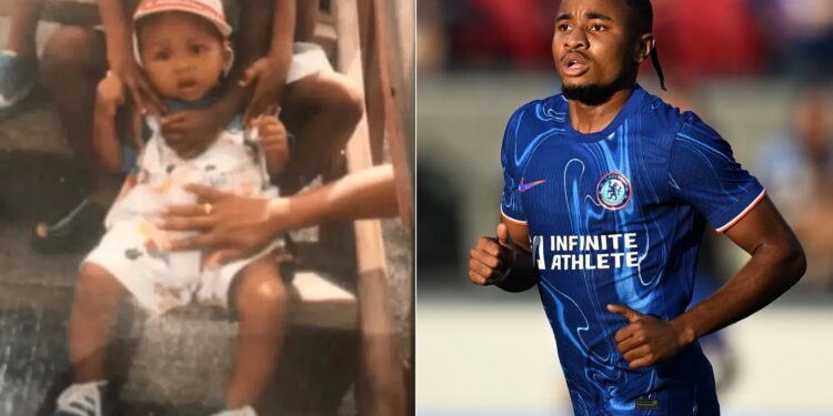 Christopher Nkunku Biography, Age, Family, Childhood, Siblings, Girlfriend, Height, Salary, Net Worth