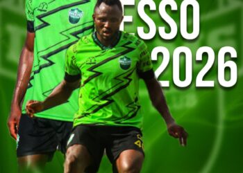 Joseph Esso extends Dreams FC contract until 2026
