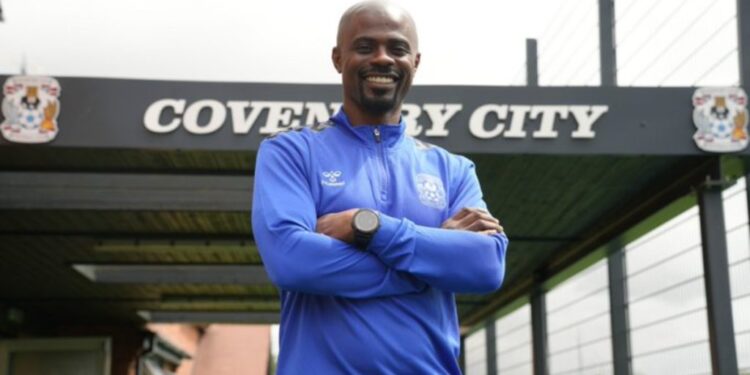 “I’m thrilled to return to my first love in English football” – George Boateng reacts after Coventry City appointment 