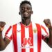 Ghanaian midfielder Baba Iddrisu secures permanent move to UD Almeria until 2027