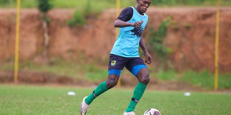 ‘I play like Sergio Ramos and I will prove it on the pitch’ – New Kotoko defender Samba O’Neil 