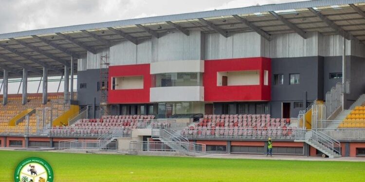 CONFIRMED: Medeama to face Asante Kotoko in TnA Stadium inauguration next month 