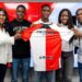 Ghanaian teen sensation Matthew Amoah Jr. signs first professional contract with Feyenoord until 2027