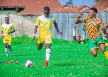 Berekum Chelsea captain Zakaria Fuseini eyes Black Stars call-up and AFCON glory