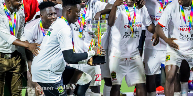 Otumfuo to sponsor Asante Kotoko for South Africa pre-season tour 