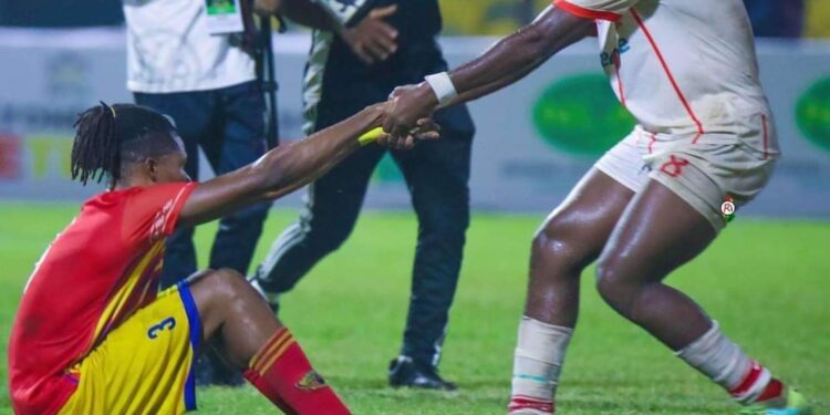 SUPER CLASH: Asante Kotoko to face Hearts of Oak at Baba Yara Sports Stadium in Matchday 13