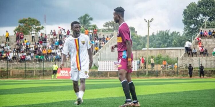 Hearts of Oak to face Heart of Lions in 2024 Gbese Mantse Homowo Peace Charity Cup