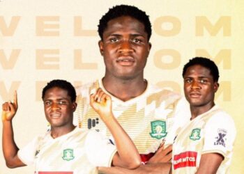 Aduana Stars sign highly-rated midfielder Seidu Saana from Tema Youth