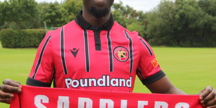 Walsall FC coach Mat Sadler pleased with Albert Adomah’s capture ahead of the 2024/25 season