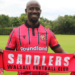 Walsall FC coach Mat Sadler pleased with Albert Adomah’s capture ahead of the 2024/25 season