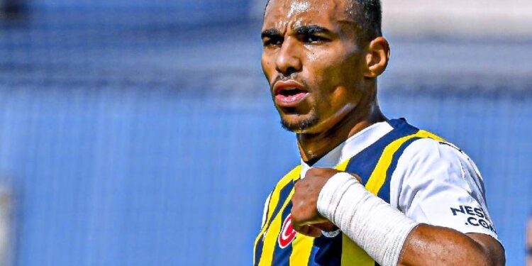 Italian Serie A sides Udinese and Lazio show keen interest in Ghana’s defender Alexander Djiku