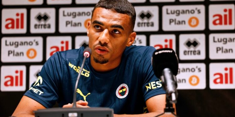 Lugano is a good team but we are ready, says Fenerbahce defender Alexander Djiku