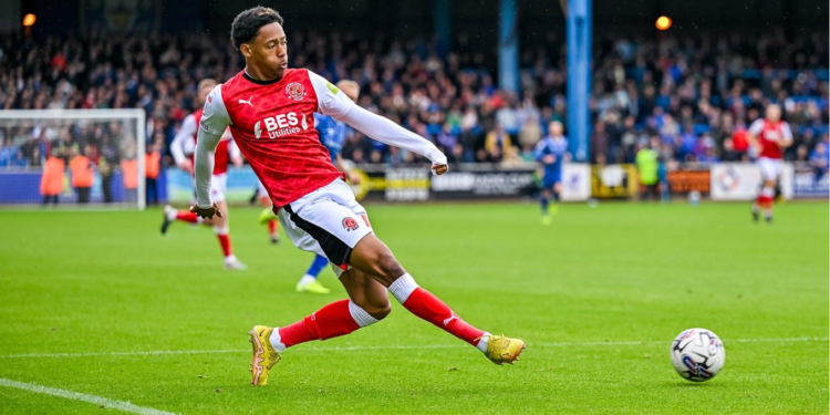 Wigan Athletic interested in signing Ghanaian forward Maleace Asamoah