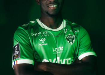 Augustine Boakye: I can’t wait to get started with Saint-Étienne