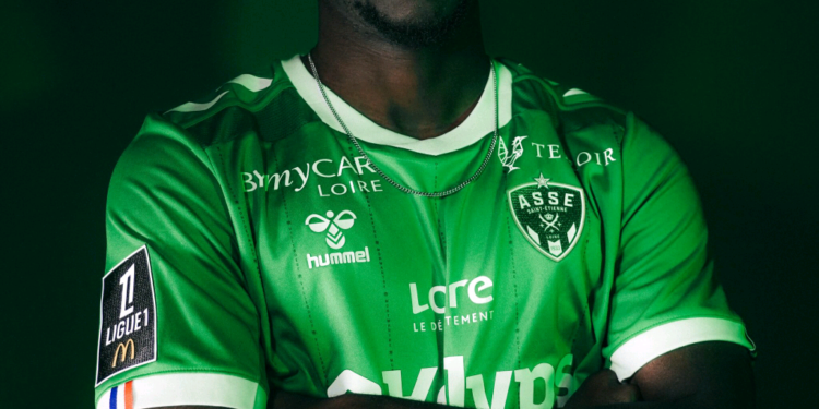 Augustine Boakye: I can’t wait to get started with Saint-Étienne