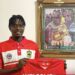 ”I’ve fulfilled my childhood dream” – Emmanuel Antwi after joining Asante Kotoko