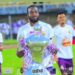 Former Kotoko midfielder Umar Bashiru Umar wins historic league title with Ethiopia Nigd Bank
