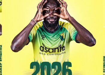 Vincent Atingah pens two-year contract extension with Bibiani Gold Stars