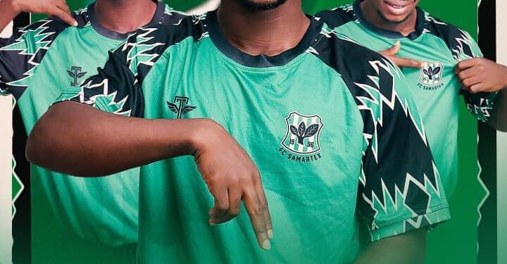 FC Samartex sign youngster Isaac Baffoe from Bofoakwa Tano