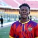 ‘We are not taking it lightly’ – Hearts of Oak defender Osei Assibey confident of upsetting Kotoko in Democracy Cup