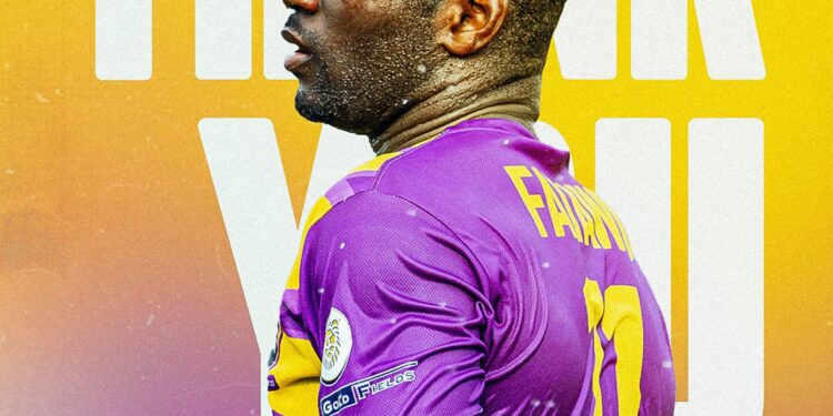 Medeama defender Fatawu Hamidu joins Egyptian outfit Ghazl El-Mahalla