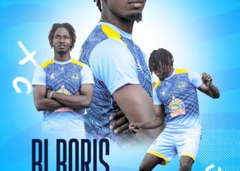 Nations FC sign Ivorian striker Bi Boris Djangone