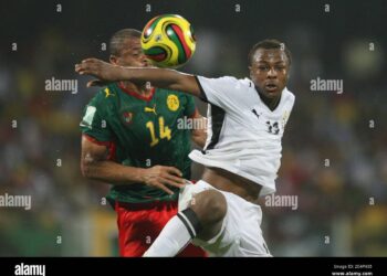 “Competing at 2008 AFCON was one of the biggest moments in my life” – Andre Ayew