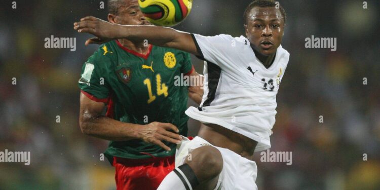 “Competing at 2008 AFCON was one of the biggest moments in my life” – Andre Ayew
