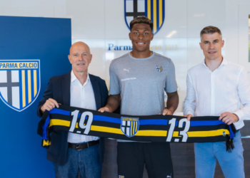 Ghanaian-Japanese goalkeeper Zion Suzuki joins newly-promoted Serie A side Parma Calcio 