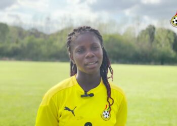 Mukarama Abdulai excited to rejoin Black Queens squad for Japan friendly