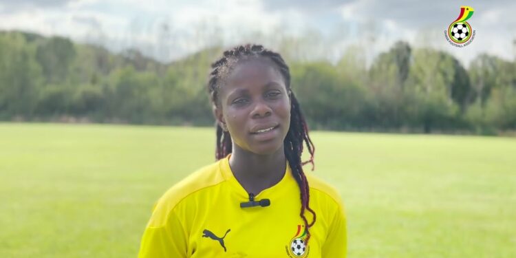 Mukarama Abdulai excited to rejoin Black Queens squad for Japan friendly